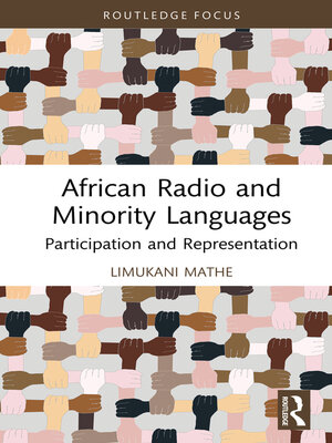cover image of African Radio and Minority Languages